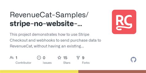 revenuecat webhook|GitHub .